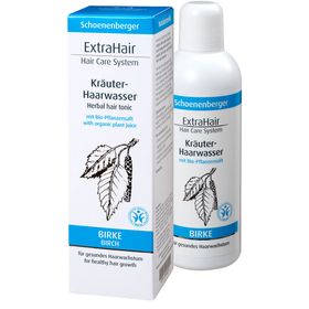 Schoenenberger® Naturkosmetik ExtraHair® Kräuter-Haarwasser