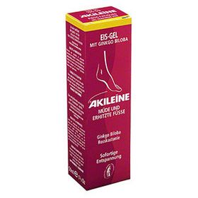 Akileine® Eis-Gel mit Ginkgo Biloba