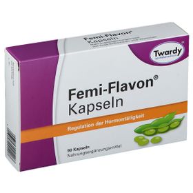 Twardy® Femi-Flavon® Kapseln