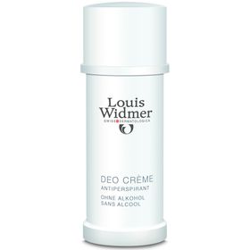 Louis Widmer Deo Creme Antiperspirant unparfümiert