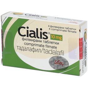 CIALIS 10 mg