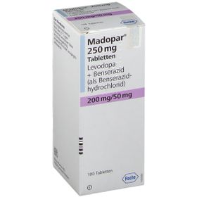 Madopar® 250 mg