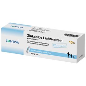 Zinksalbe Lichtenstein 10%