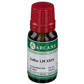 ARCANA® Sulfur LM XXIV