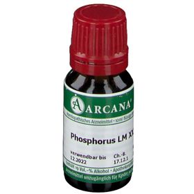 ARCANA® Phosphorus LM XXX