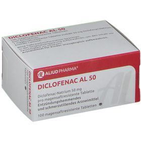 Diclofenac AL 50