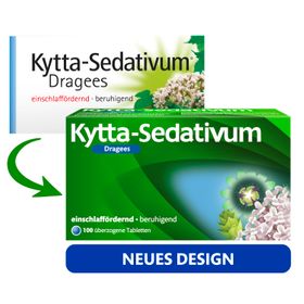 Kytta-Sedativum® Dragees