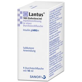 Lantus® 100 Einheiten/ml
