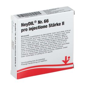 NeyDil® Nr. 66 pro injection Stärke II