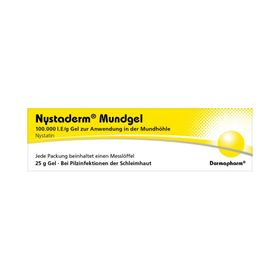 Nystaderm® Mundgel