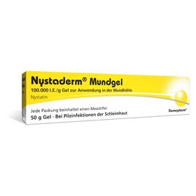 Nystaderm® Mundgel