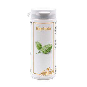 Bierhefe Tabletten