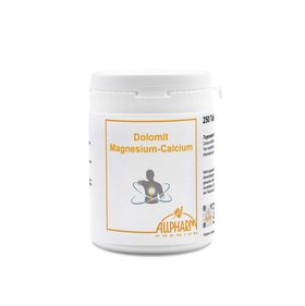 Dolomit Magnesium Calcium Tabl.
