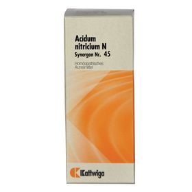 Synergon 45 Acid. nitric. N Tropfen