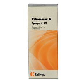Synergon 80 Petroselinum N Tropfen