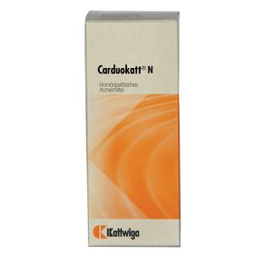 Carduokatt N Tropfen