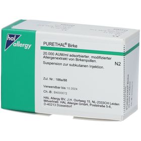 Purethal Birke