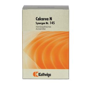 SYNERGON 145 Calcarea N Tabletten
