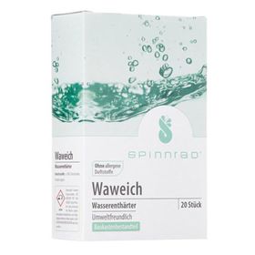 Spinnrad® Waweich Wasserenthärter