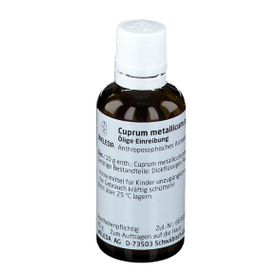 Cuprum Metallicum praeparatum 0,4 %