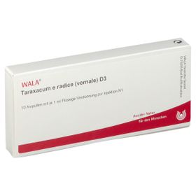 WALA® Taraxacum e radice vernale D 3