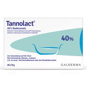 Tannolact® Badezusatz