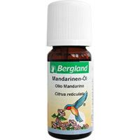 Mandarinen Öl Bergland