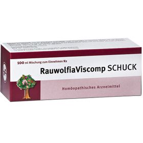 RauwolfiaViscomp Schuck Tropfen