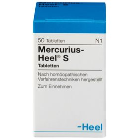 Mercurius-Heel® S Tabletten