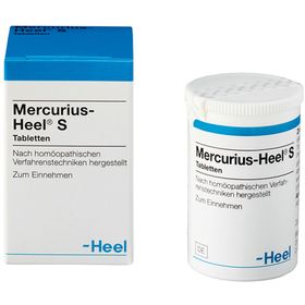 Mercurius-Heel® S Tabletten