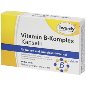 Twardy® Vitamin B Komplex