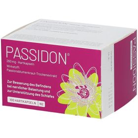 Passidon® Kapseln