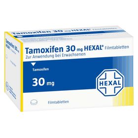 Tamoxifen 30 mg HEXAL®