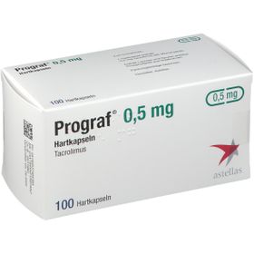 Prograf 0,5 mg