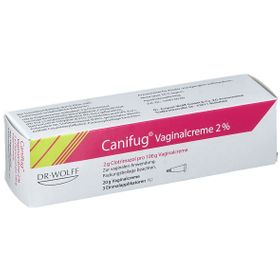 Canifug® Vaginalcreme 2%