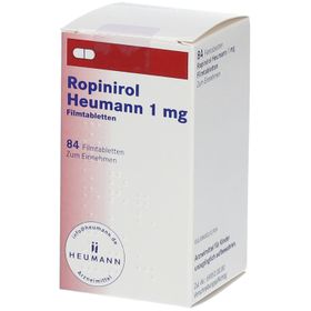 Ropinirol Heumann 1 mg