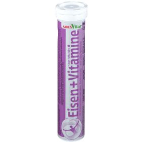 AmosVital® Eisen + Vitamine
