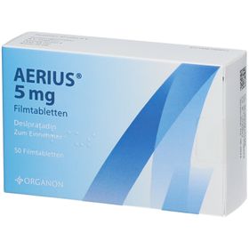 AERIUS 5 mg