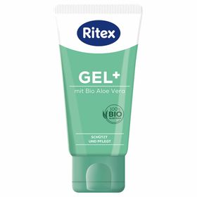 Ritex GEL+ Gleit- & Massage Gel mit Bio-Aloe Vera