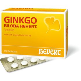 GINKGO BILOBA HEVERT® Tabletten