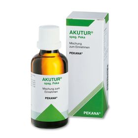 AKUTUR® spagyrische Peka Tropfen