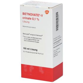 Betnovate V Crinale 0,1%