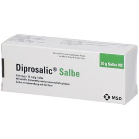 Diprosalic Salbe