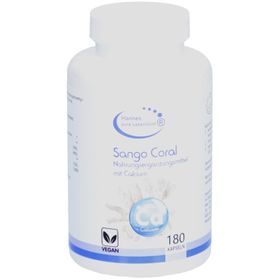 Hannes pure Lebenslust® SANGO CORAL