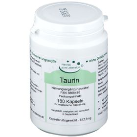 Hannes pure Lebenslust® TAURIN
