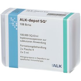 ALK-depot SQ® 108 Birke
