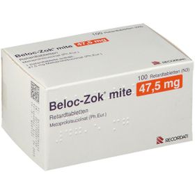 Beloc-Zok® mite 47,5 mg