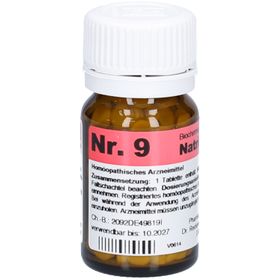 Biochemie 9 Natrium phosphoricum D6 Tabletten