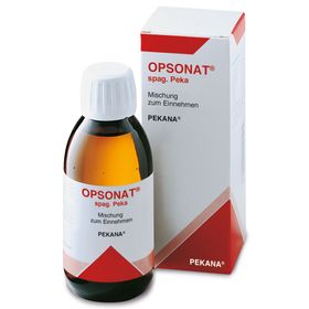 OPSONAT® spagyrisches Peka Konzentrat