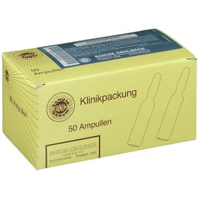 Zinkokehl® D4 Ampullen